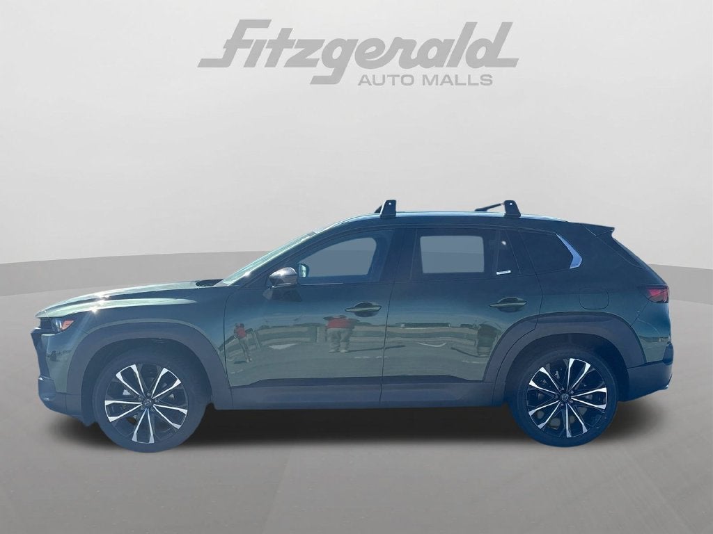 2026 Mazda Mazda CX-50 2.5 S Premium AWD