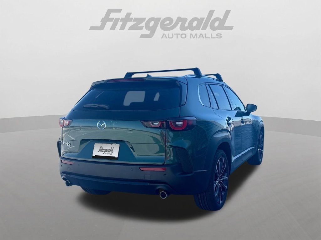 2026 Mazda Mazda CX-50 2.5 S Premium AWD