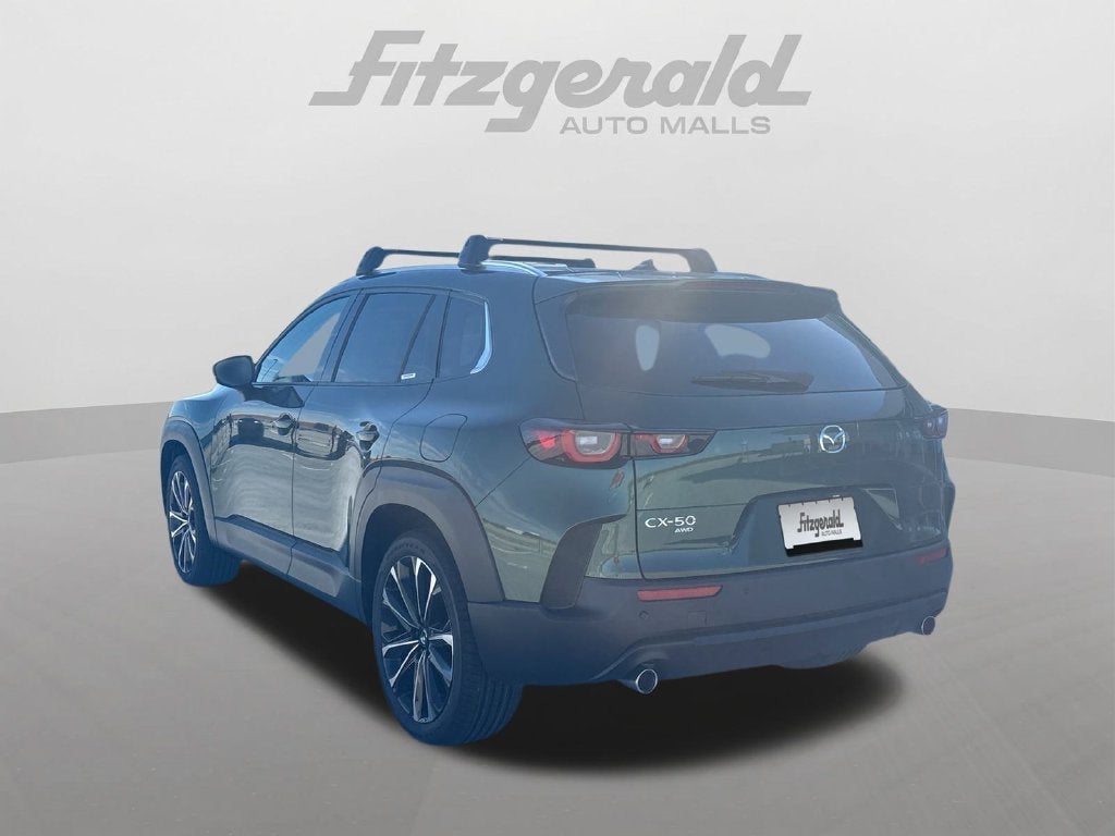 2026 Mazda Mazda CX-50 2.5 S Premium AWD