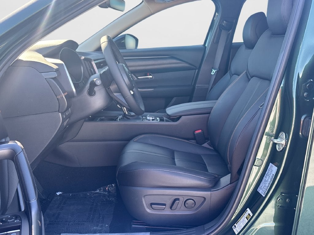 2026 Mazda Mazda CX-50 2.5 S Premium AWD