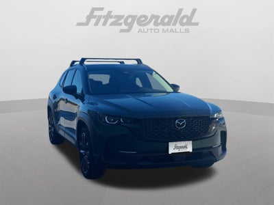 2026 Mazda Mazda CX-50 2.5 S Premium AWD
