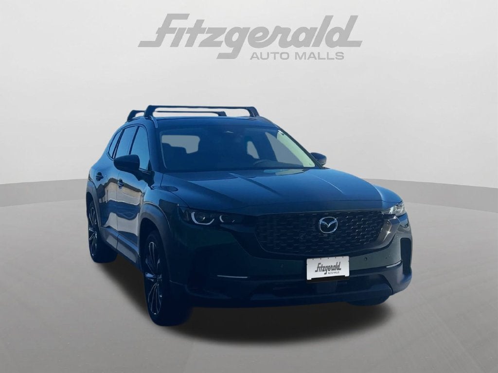 2026 Mazda Mazda CX-50 2.5 S Premium AWD