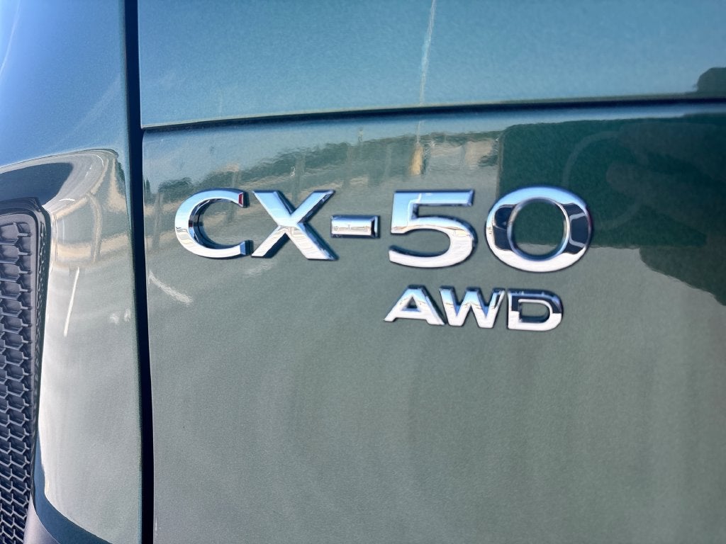 2026 Mazda Mazda CX-50 2.5 S Premium AWD