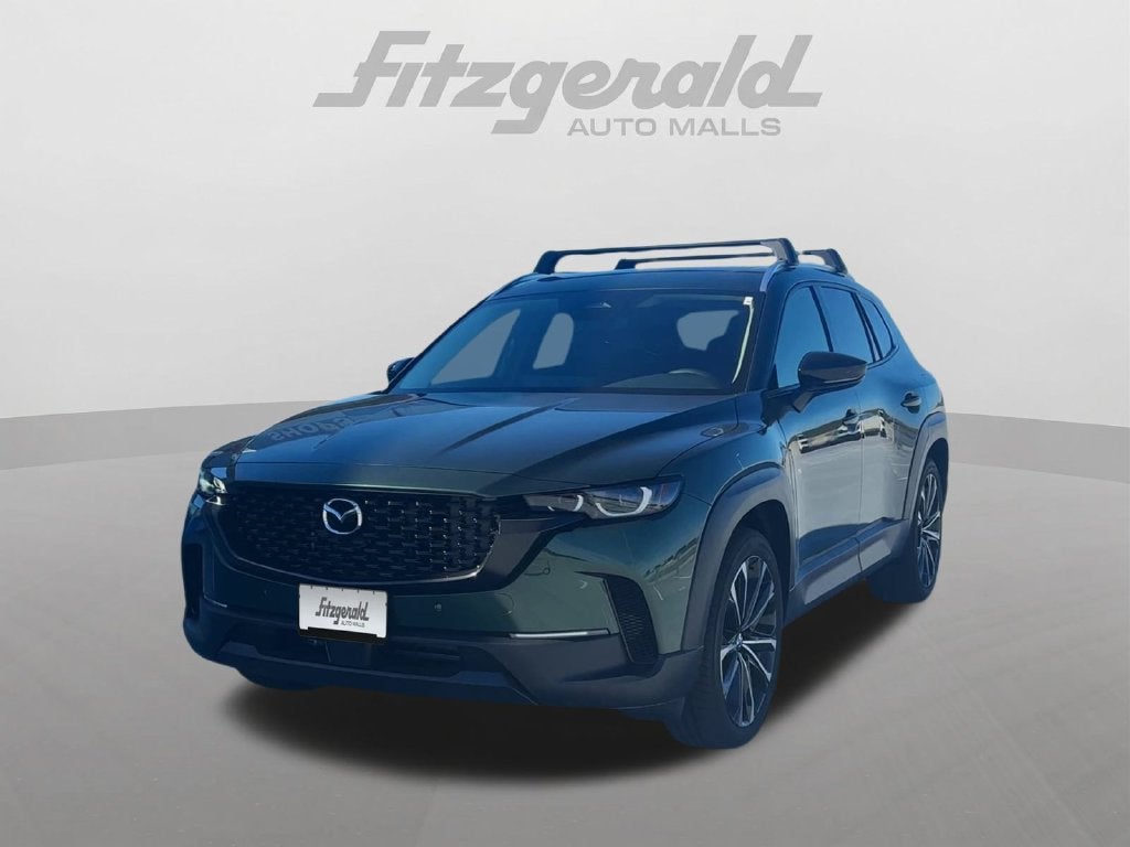 2026 Mazda Mazda CX-50 2.5 S Premium AWD