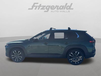 2026 Mazda Mazda CX-50 2.5 S Premium AWD