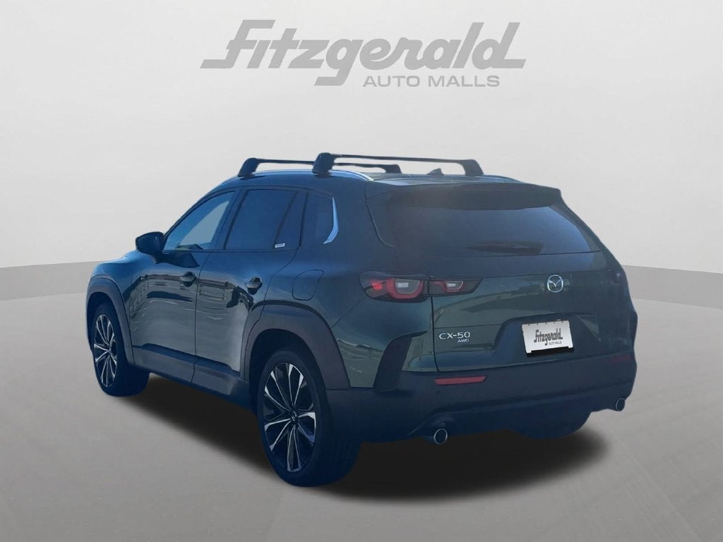 2026 Mazda Mazda CX-50 2.5 S Premium AWD