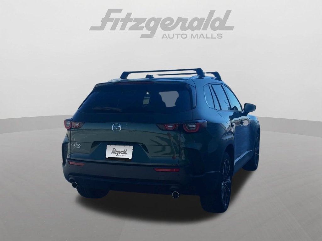 2026 Mazda Mazda CX-50 2.5 S Premium AWD