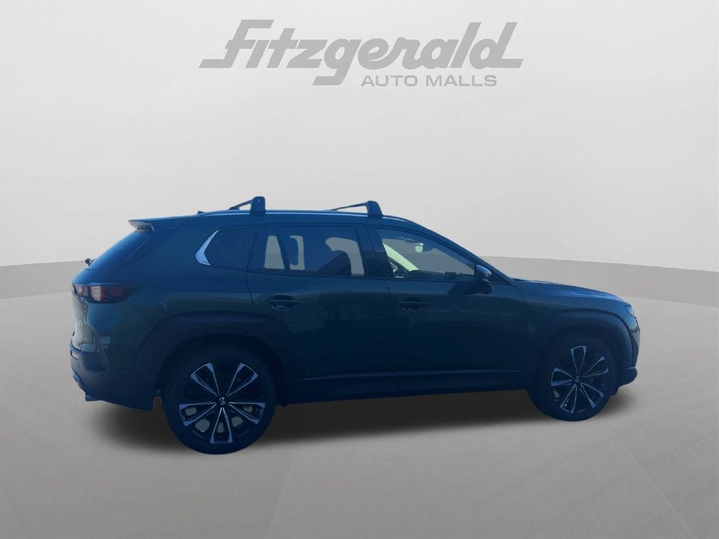 2026 Mazda Mazda CX-50 2.5 S Premium AWD