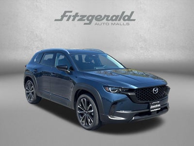 2026 Mazda Mazda CX-50 2.5 S Premium AWD