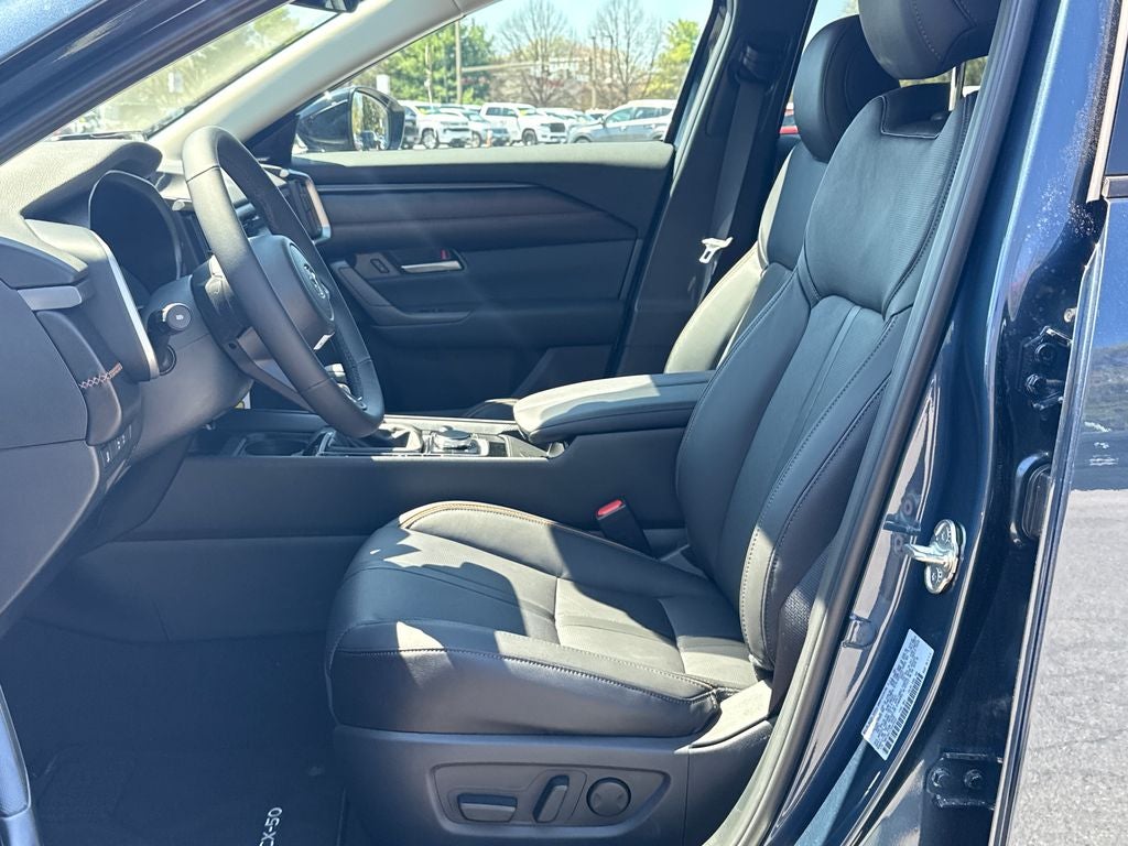 2026 Mazda Mazda CX-50 2.5 S Premium AWD
