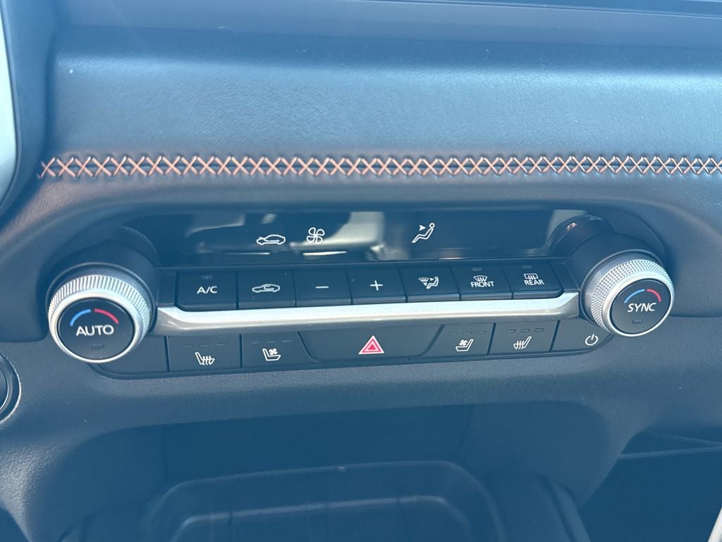 2026 Mazda Mazda CX-50 2.5 S Premium AWD