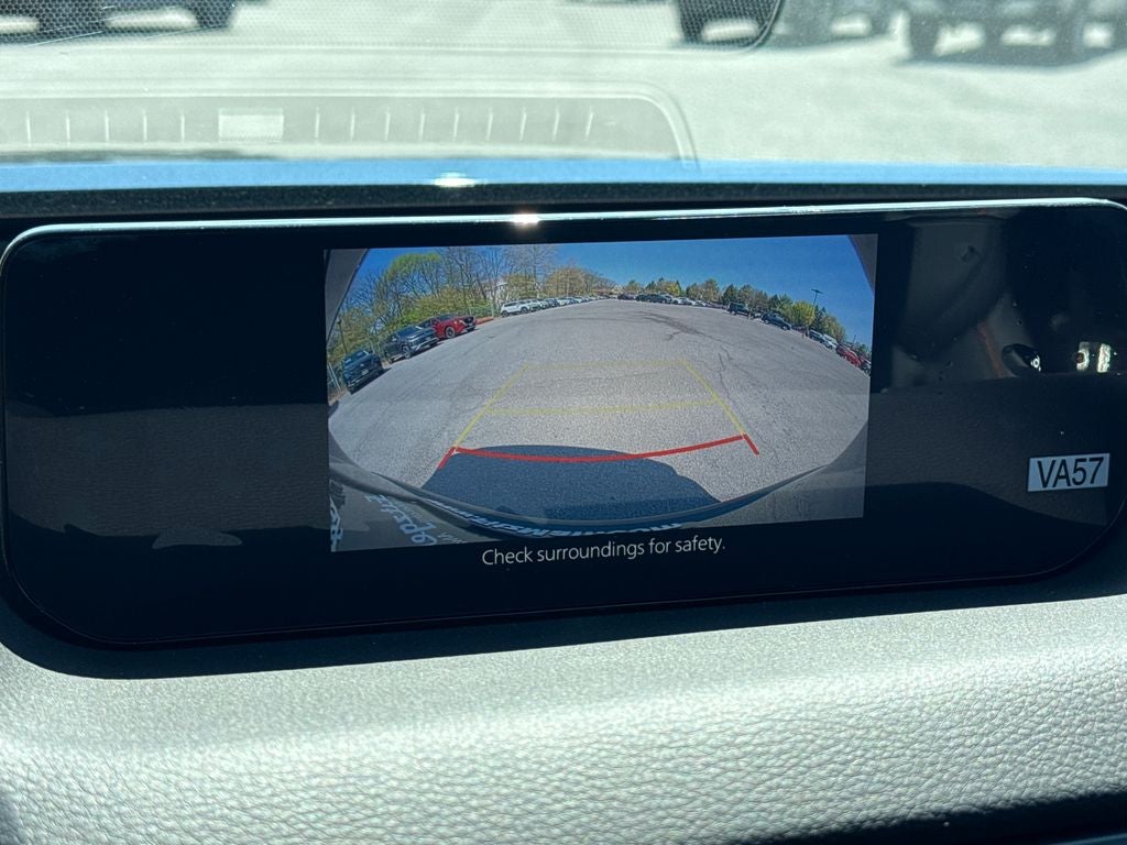 2026 Mazda Mazda CX-50 2.5 S Premium AWD