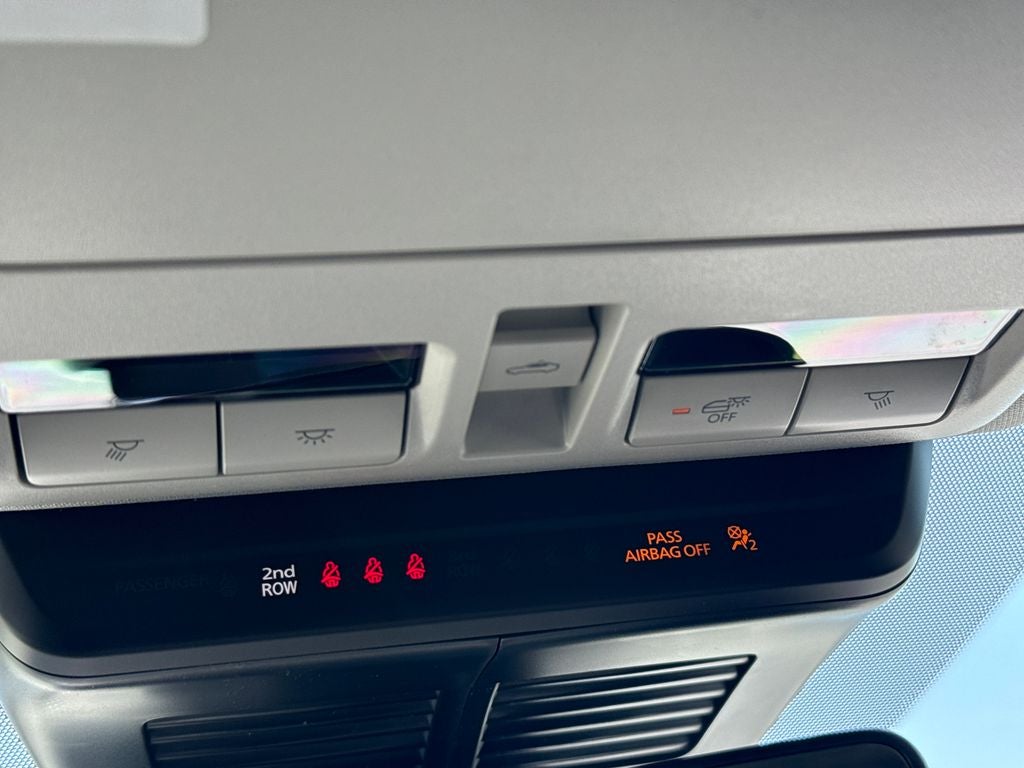 2026 Mazda Mazda CX-50 2.5 S Premium AWD