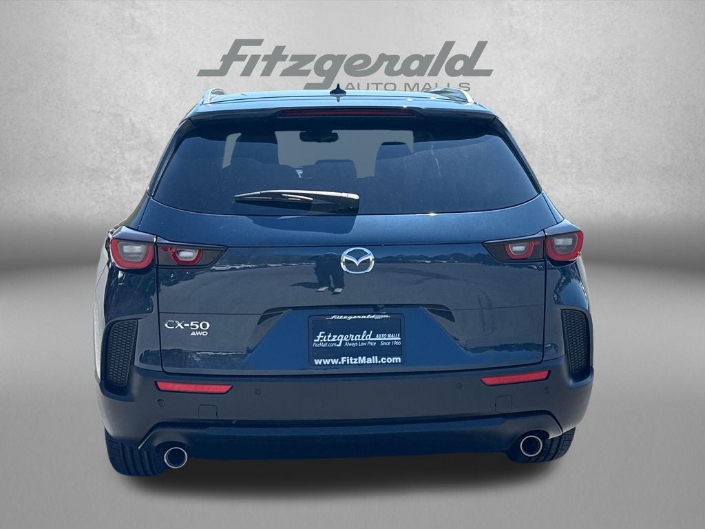 2026 Mazda Mazda CX-50 2.5 S Premium AWD