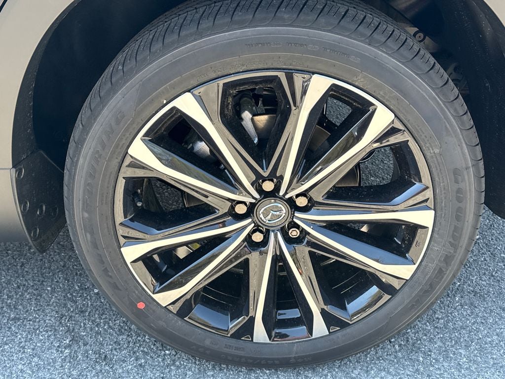 2026 Mazda Mazda CX-50 2.5 S Premium AWD