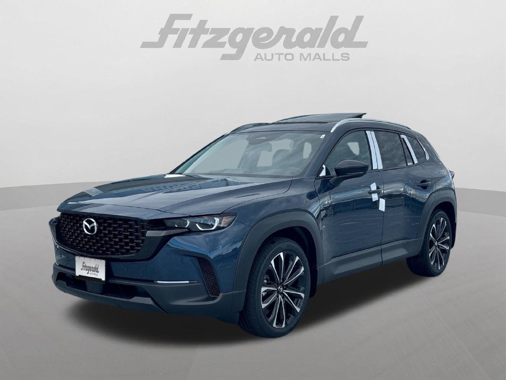 2026 Mazda Mazda CX-50 2.5 S Premium AWD