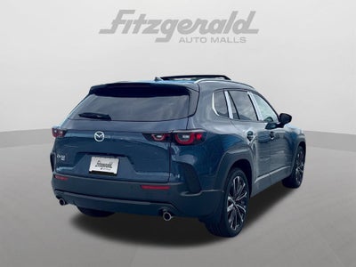 2026 Mazda Mazda CX-50 2.5 S Premium AWD