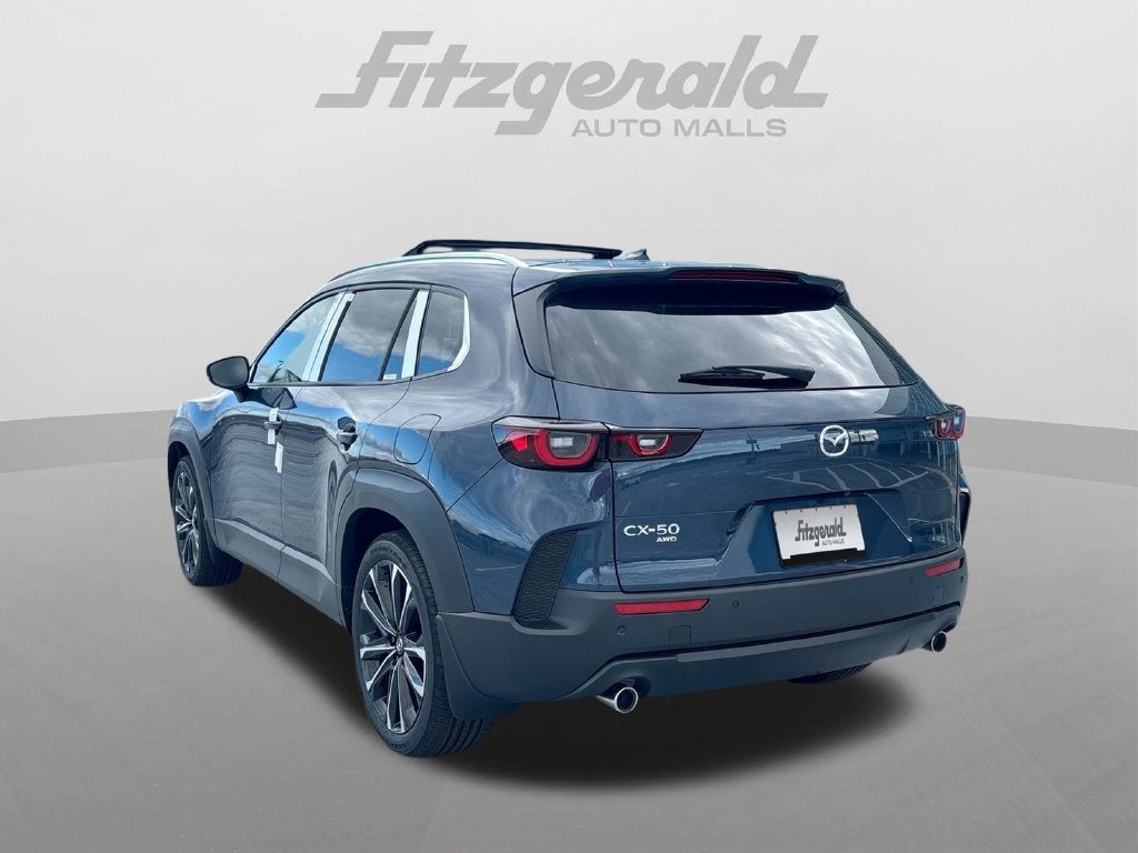 2026 Mazda Mazda CX-50 2.5 S Premium AWD