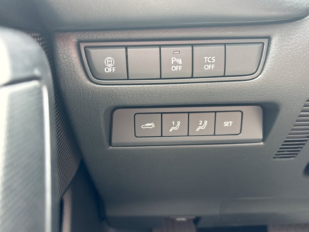 2026 Mazda Mazda CX-50 2.5 S Premium AWD