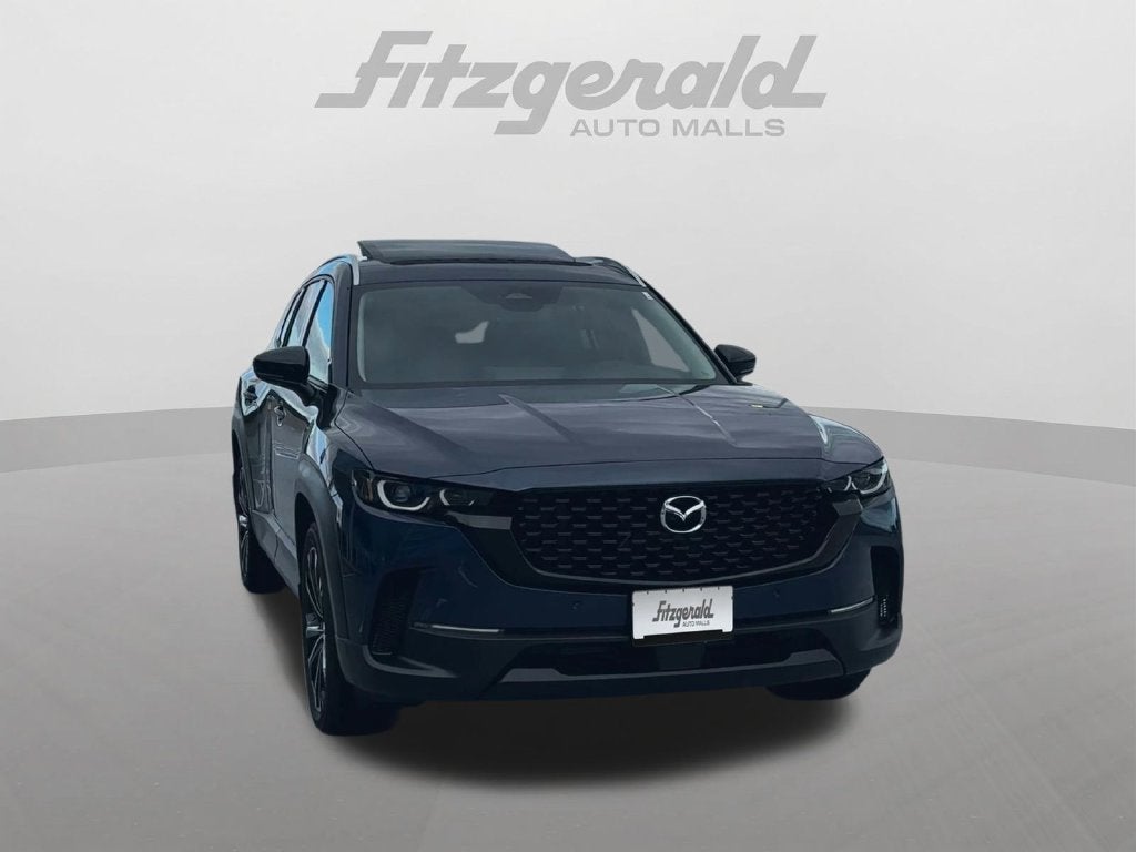 2026 Mazda Mazda CX-50 2.5 S Premium AWD