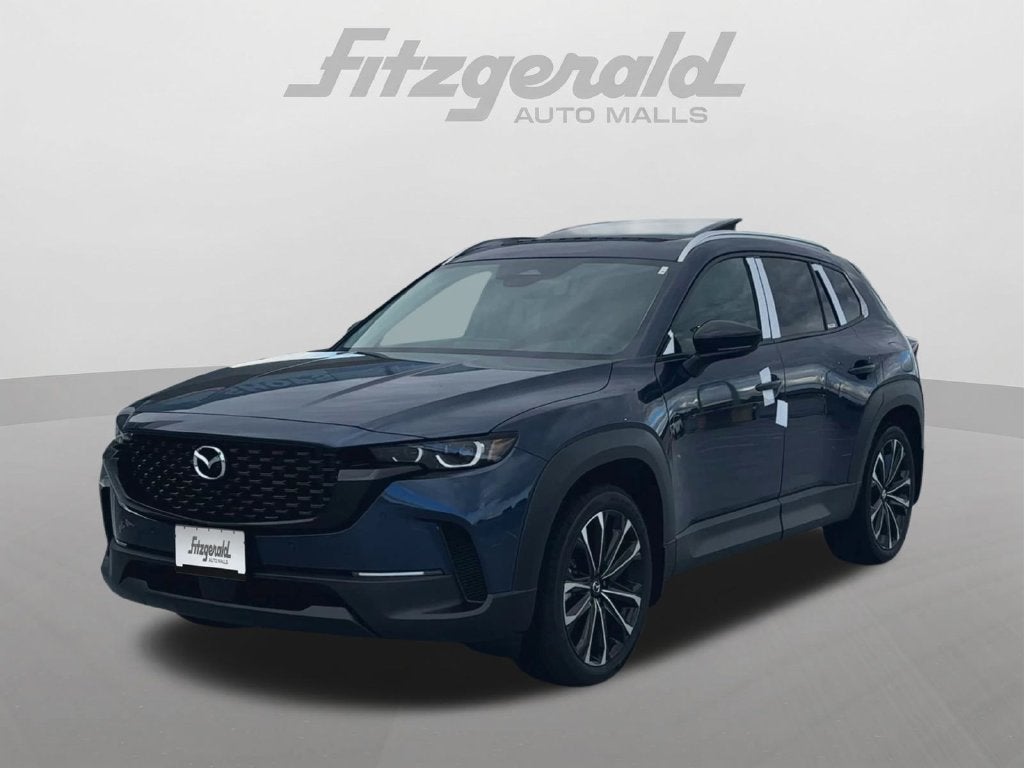 2026 Mazda Mazda CX-50 2.5 S Premium AWD