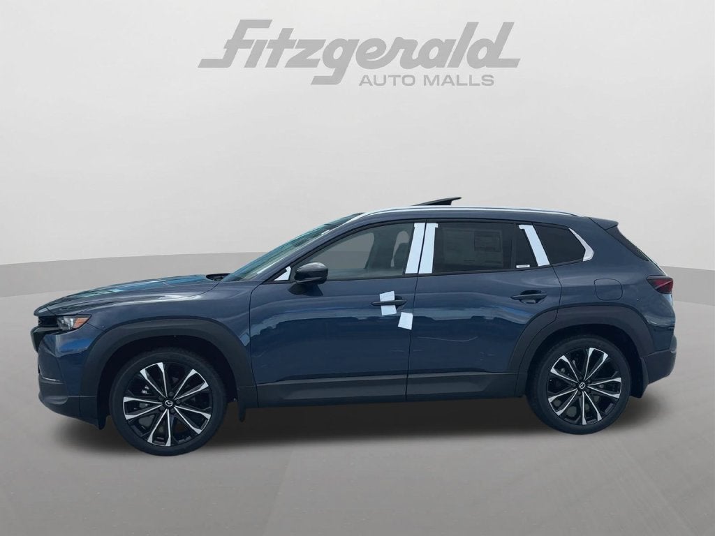 2026 Mazda Mazda CX-50 2.5 S Premium AWD