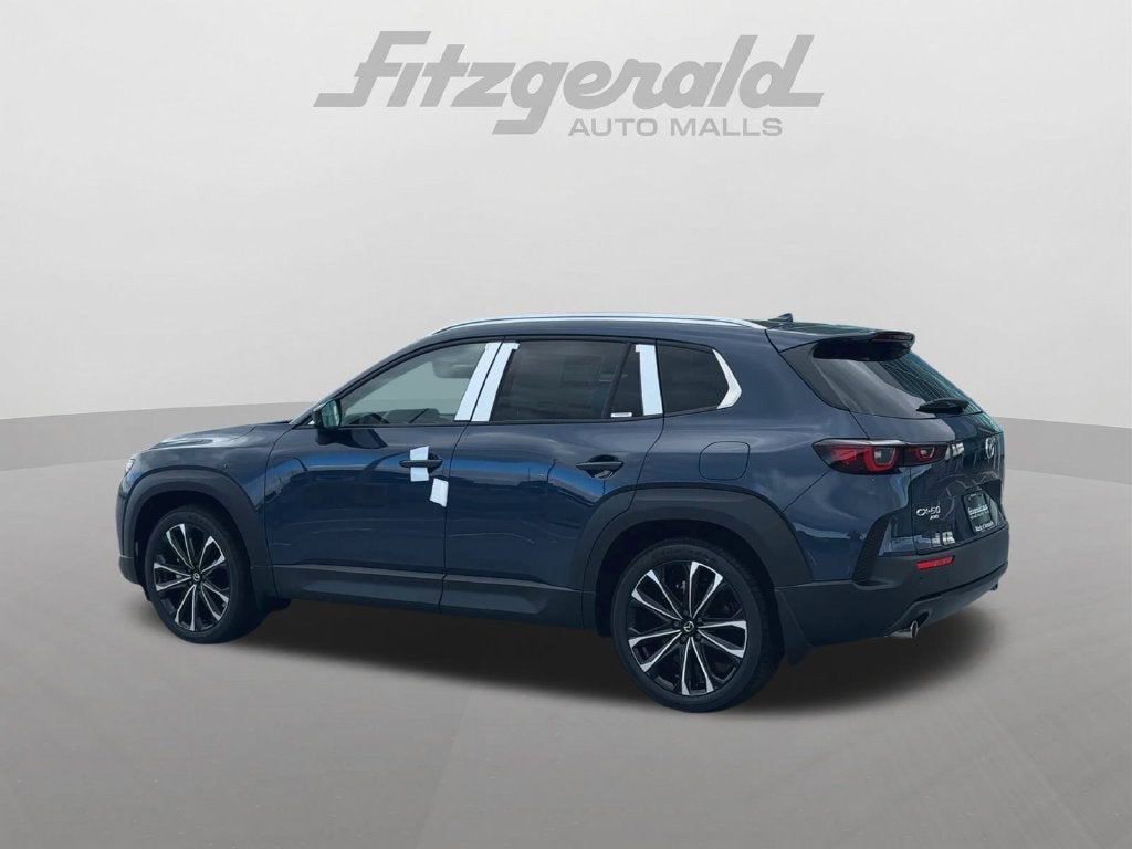 2026 Mazda Mazda CX-50 2.5 S Premium AWD