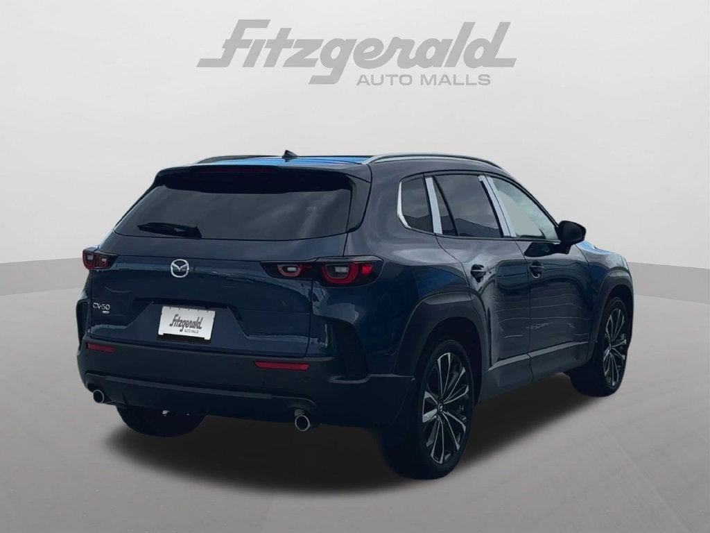 2026 Mazda Mazda CX-50 2.5 S Premium AWD