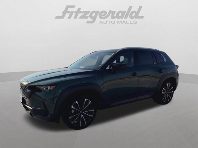2026 Mazda Mazda CX-50 2.5 S Premium AWD