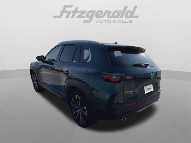 2026 Mazda Mazda CX-50 2.5 S Premium AWD