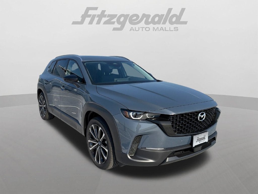 2026 Mazda Mazda CX-50 2.5 S Premium AWD