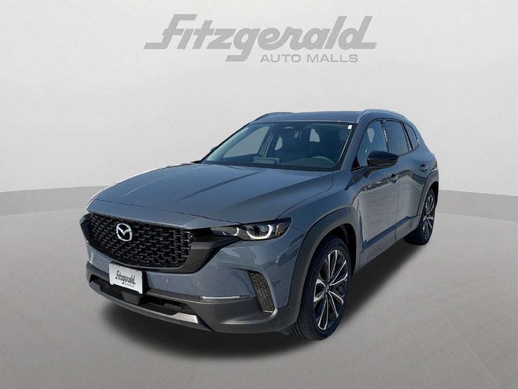 2026 Mazda Mazda CX-50 2.5 S Premium AWD