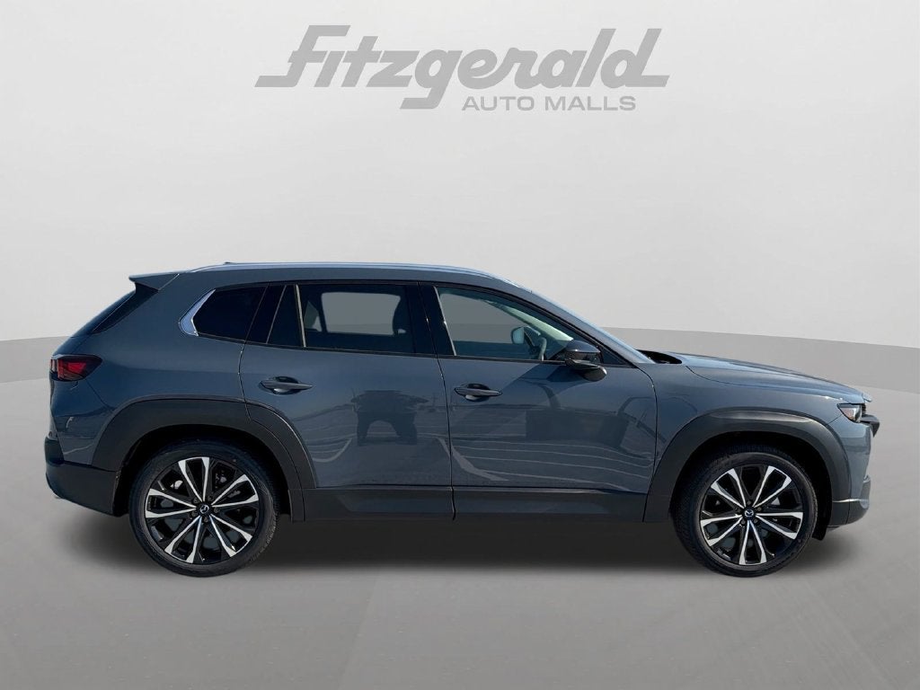 2026 Mazda Mazda CX-50 2.5 S Premium AWD