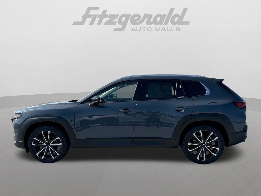 2026 Mazda Mazda CX-50 2.5 S Premium AWD