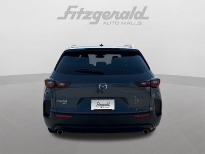 2026 Mazda Mazda CX-50 2.5 S Premium AWD