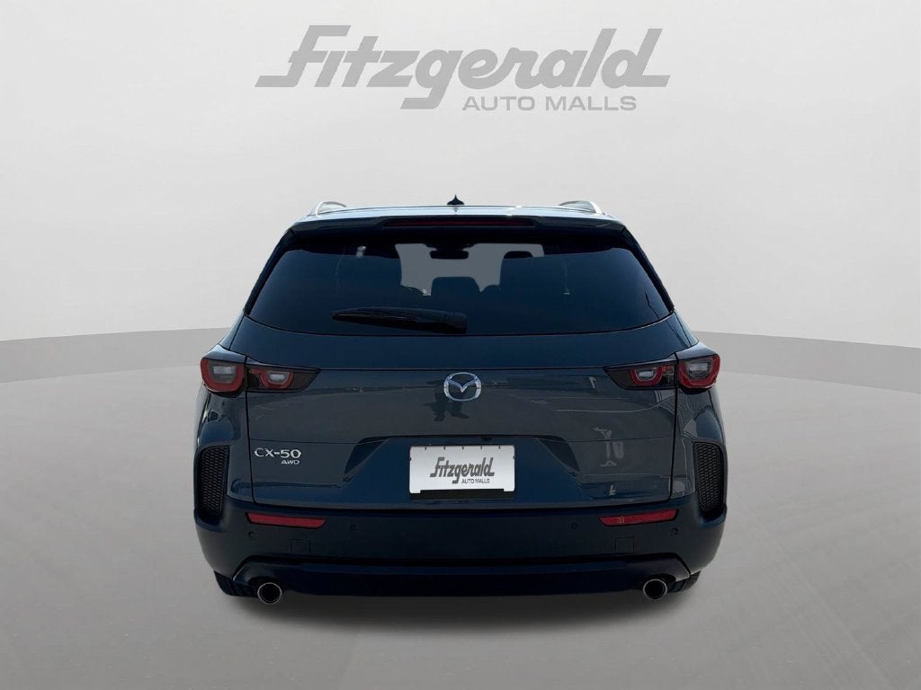 2026 Mazda Mazda CX-50 2.5 S Premium AWD