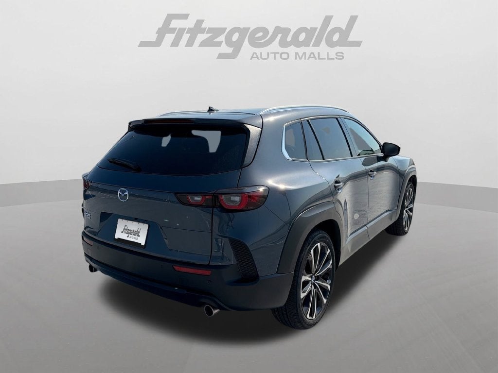 2026 Mazda Mazda CX-50 2.5 S Premium AWD