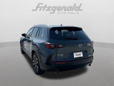 2026 Mazda Mazda CX-50 2.5 S Premium AWD