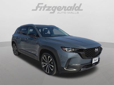 2026 Mazda Mazda CX-50 2.5 S Premium AWD