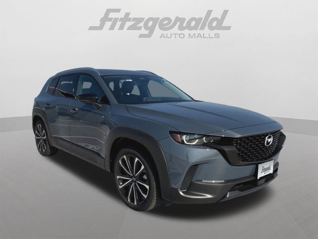 2026 Mazda Mazda CX-50 2.5 S Premium AWD