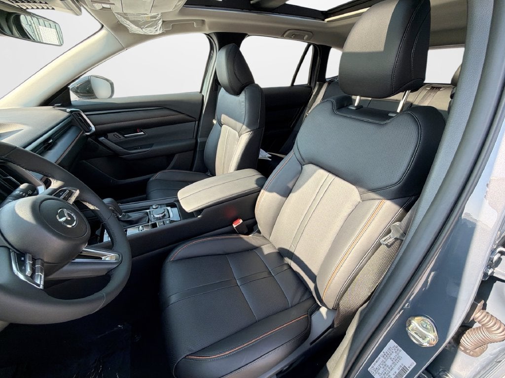 2026 Mazda Mazda CX-50 2.5 S Premium AWD