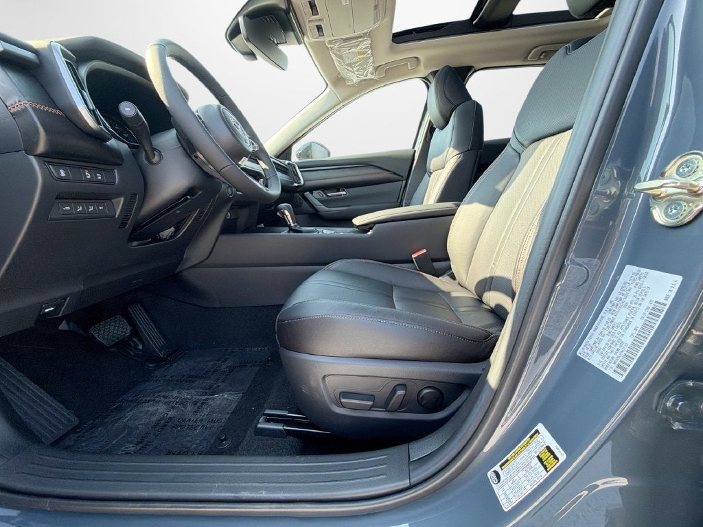 2026 Mazda Mazda CX-50 2.5 S Premium AWD