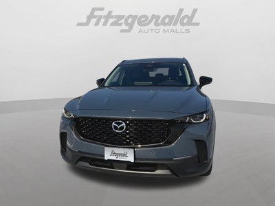 2026 Mazda Mazda CX-50 2.5 S Premium AWD