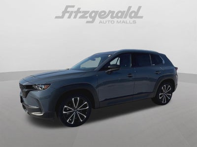 2026 Mazda Mazda CX-50 2.5 S Premium AWD