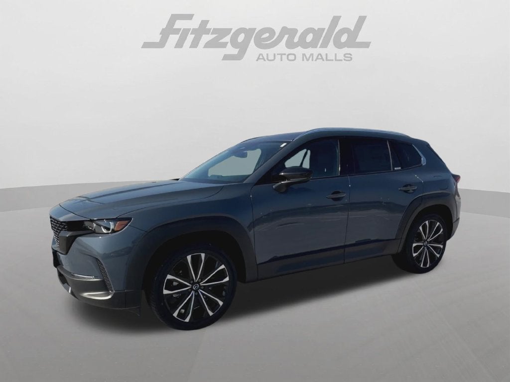 2026 Mazda Mazda CX-50 2.5 S Premium AWD
