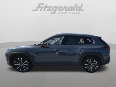 2026 Mazda Mazda CX-50 2.5 S Premium AWD