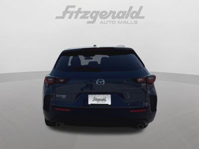 2026 Mazda Mazda CX-50 2.5 S Premium AWD