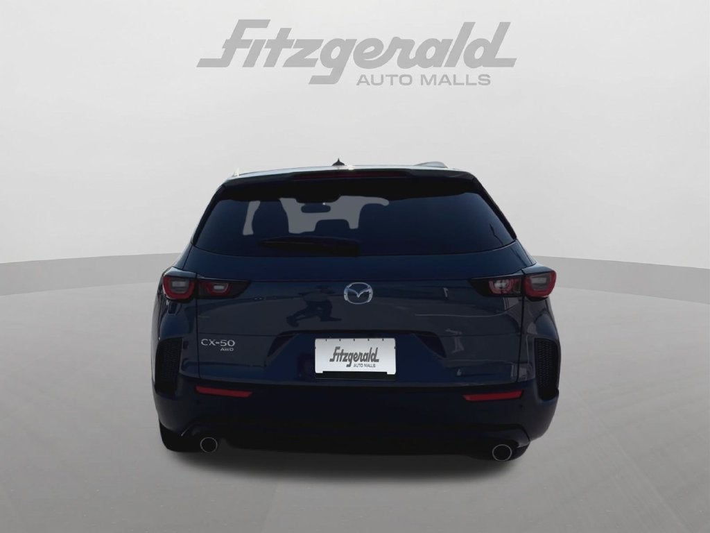 2026 Mazda Mazda CX-50 2.5 S Premium AWD