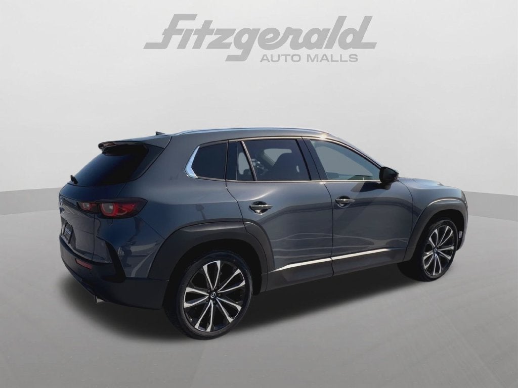 2026 Mazda Mazda CX-50 2.5 S Premium AWD