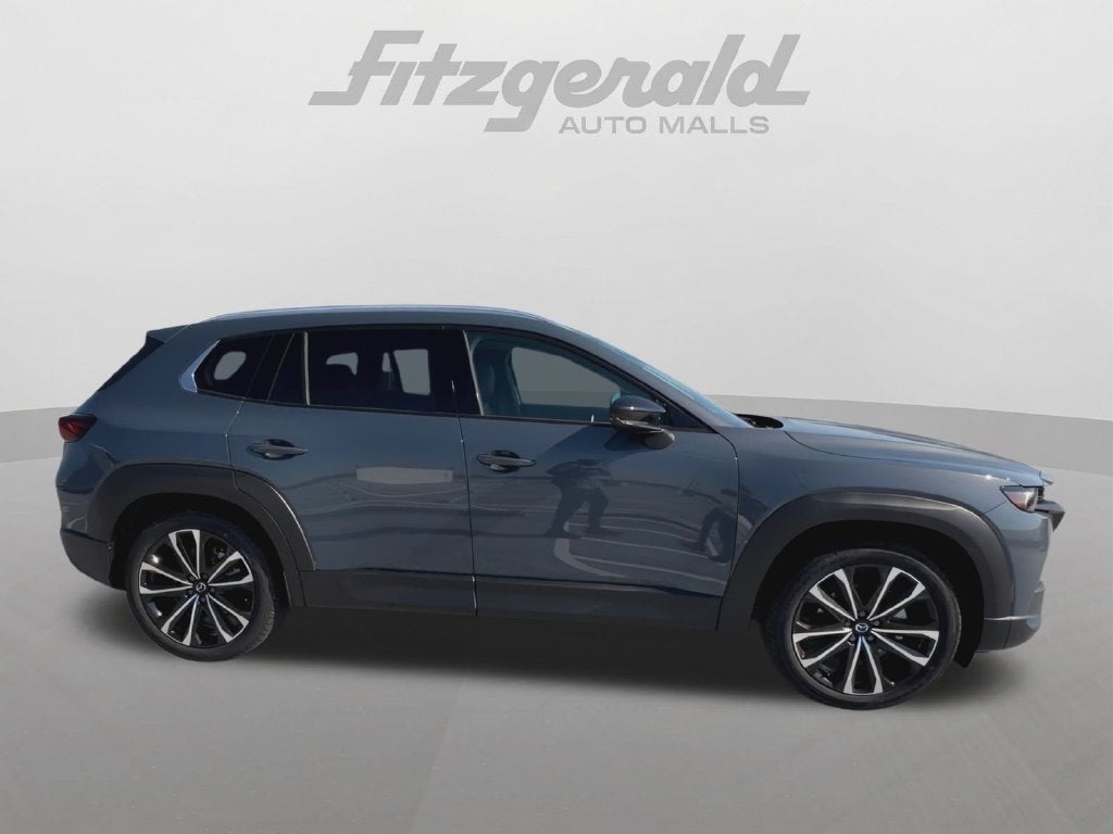 2026 Mazda Mazda CX-50 2.5 S Premium AWD